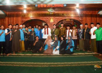 Wabup : Pemuda Tidak Hanya Agen Kontrol Sosial, Namun Juga Agen Perubahan