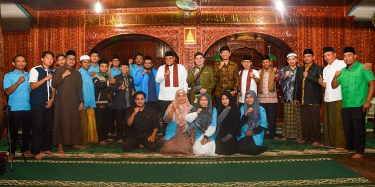 Wabup : Pemuda Tidak Hanya Agen Kontrol Sosial, Namun Juga Agen Perubahan
