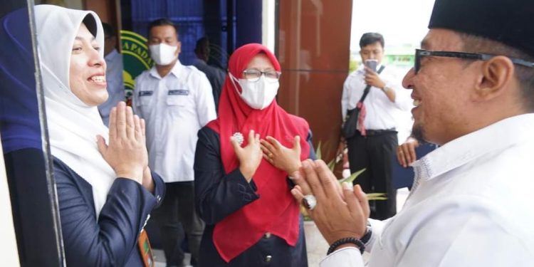Bupati Eka Putra: Cegah Perceraian Dan Menikah Muda MoU Dengan Dua PA Ini Penting