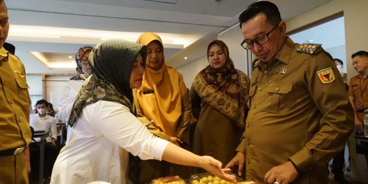 Bupati Tanah Datar: SIPUTAR Solusi Semua Masalah