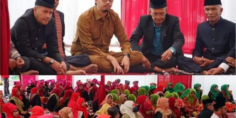Silaturrahmi dengan Niniak Mamak, Wako Erman : Butuh Kerjasama Selamatkan Masa Depan Generasi Muda