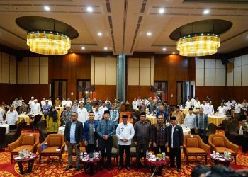 Bupati Eka Putra Dukung Ekonomi Keuangan Syariah Berlandaskan ABS-SBK di Tanah Datar