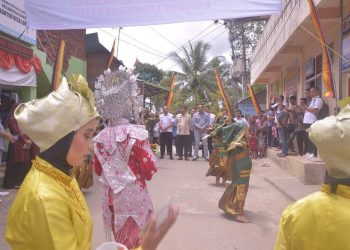 Wali Kota Sawahlunto Deri Asta Apresiasi BUMDes Saiyo Desa Lumindai Lolos di Tingkat Provinsi
