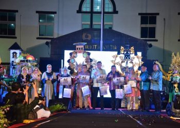 Komitmen Pemko Sawahlunto Lestarikan dan Promosikan Songket Silungkang, SISSCa Kembali Digelar