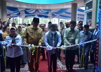 MenPAN-RB Azwar Anas Resmikan MPP Sawahlunto