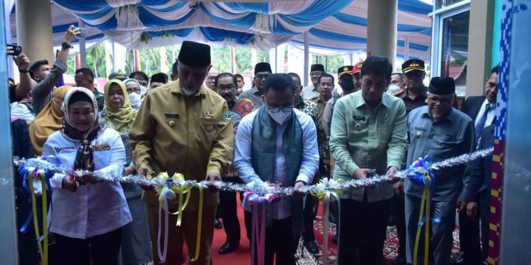 MenPAN-RB Azwar Anas Resmikan MPP Sawahlunto