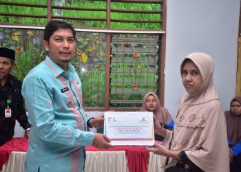 Pengumpulan Zakat BAZNas Sawahlunto Capai Rp 4,4 Miliar