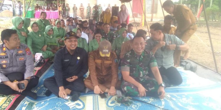 Ketua DPRD Pessel Ermizen Minta Dinas Pertanian Libatkan Babinsa Pada Sektor Pertanian