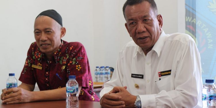 Bupati Pesisir Selatan, Rusma Yul Anwar: KWBT Mandeh Makin Terkenal