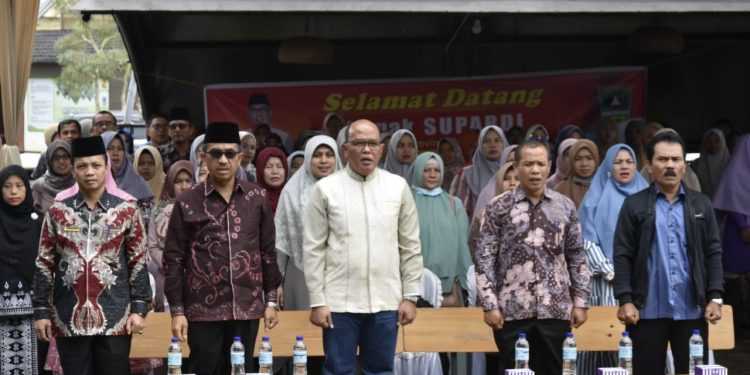 Untuk Masa Depan Anak, Ketua DPRD Sumbar Jabarkan Perda Nomor 2/2019