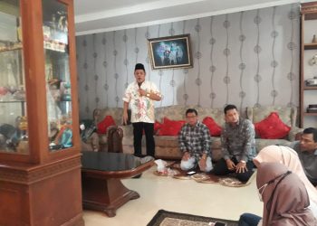 Anggota DPRD Sumbar Afrizal Gelar Sosialisasi Perda Kesejahteraan Sosial