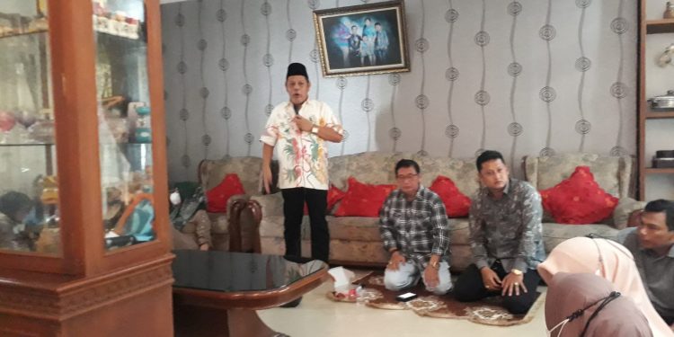 Anggota DPRD Sumbar Afrizal Gelar Sosialisasi Perda Kesejahteraan Sosial