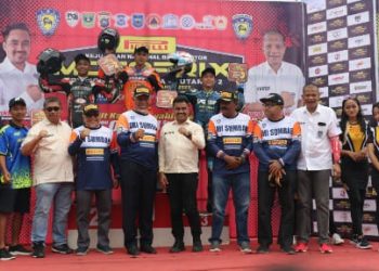 Dua Kejuaraan Otomotif Sukses Dilaksanakan di Sumbar