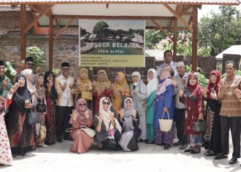 Bupati Safaruddin: PKBM Harus Berperan Tingkatkan IPM