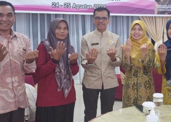 Nelia Berijazah Maritim Berlabuh Jadi Petani Prestasi Nasional