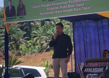 PT. Sapta Sentosa Jaya Abadi Bisa Jalin Kemitraan dengan Petani Sawit Swadaya