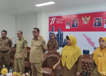 Bupati Pesisir Selatan Ajak Masyarakat Tidak Belanja Berlebihan