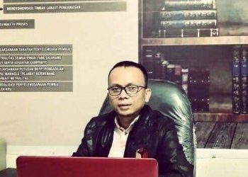 Bawaslu Pesisir Selatan Buka Pendaftaran Calon Anggota Panwascam