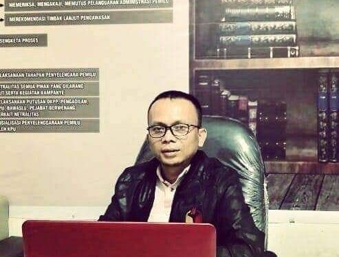 Bawaslu Pesisir Selatan Buka Pendaftaran Calon Anggota Panwascam