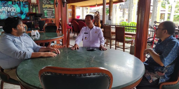Genius Bertemu Wakil Konsul AS Dialog Full Bahasa Inggris, Paten!