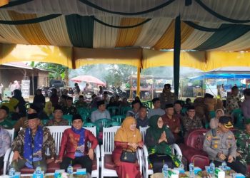 Bupati Pessel Tutup MTQ ke-40 Tingkat Kabupaten