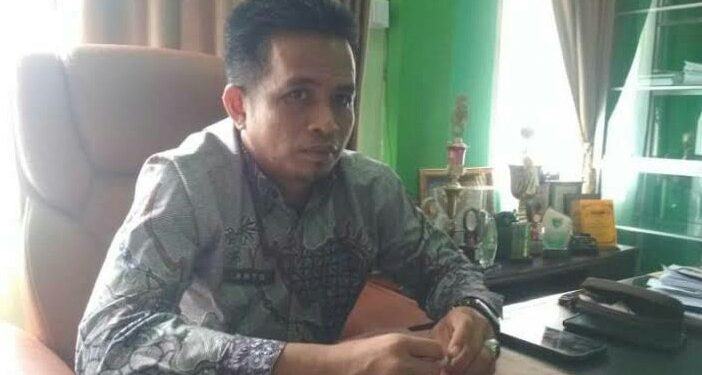 Kadis Pertanian Pessel Minta Pengusaha Karet Beli Harga Tinggi Pada Petani