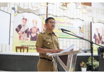 Pemkab Solsel Dorong Pengumpulan PBB-P2 Lebih Giat Hingga Akhir Tahun 2022