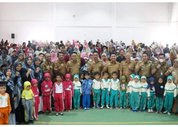 Bupati Solsel Khairunas : Hargai dan Dukung Bakat Anak