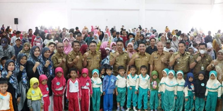 Bupati Solsel Khairunas : Hargai dan Dukung Bakat Anak