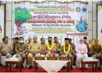 Tingkatkan Kreativitas dan Kerja Sama Orang Tua dan Anak