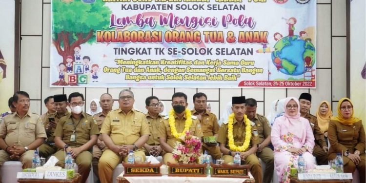 Tingkatkan Kreativitas dan Kerja Sama Orang Tua dan Anak