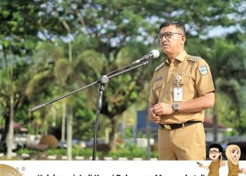 Kolaborasi Jadi Kunci Pelayanan Masyarakat di Solok Selatan