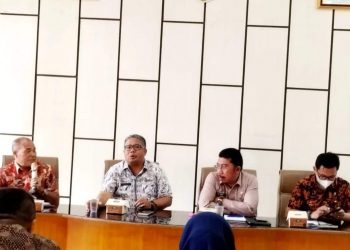 Pemkab Solsel Matangkan Peringatan Hari Kesehatan Nasional ke-58