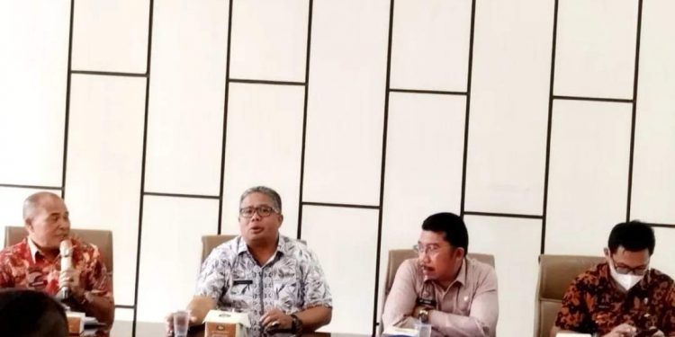 Pemkab Solsel Matangkan Peringatan Hari Kesehatan Nasional ke-58
