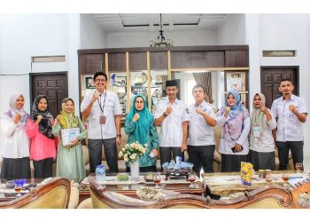 Wakil Bupati Yulian Efi : Pemkab Solsel dan Jajaran Dukung Penuh Regsosek Untuk Hasilkan Data yang Akurat