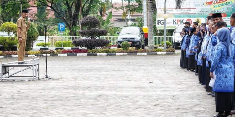 Wabup Solsel Minta OPD Terkait Antisipasi dan Tinjau Lapangan