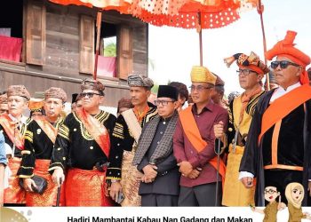 Wabup Yulian Efi Ajak Masyarakat Terus Dukung Program Pembangunan