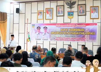 Partisipasi Ormas Ditingkatkan Dalam Pembangunan Solsel