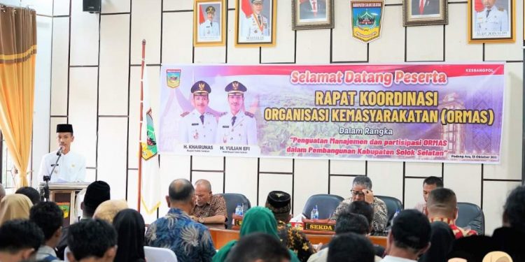 Partisipasi Ormas Ditingkatkan Dalam Pembangunan Solsel