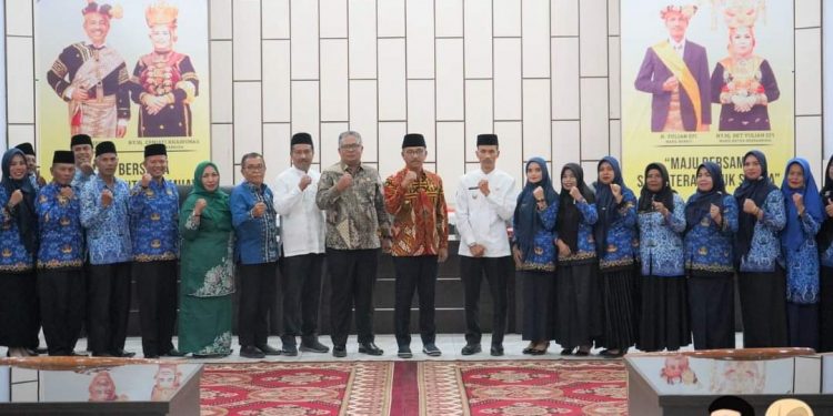 Pemkab Solok Selatan Tata Penempatan ASN