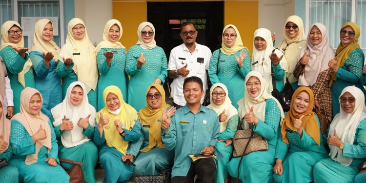 Ketua TP PKK Solok Selatan Erniati Khairunas Jabarkan Rangkaian Kegiatan