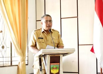 Pemkab Solok Selatan Gelar Rapat Forum Komunikasi BPJS Kesehatan
