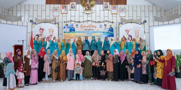 UP2K Penopang Perekonomian Keluarga