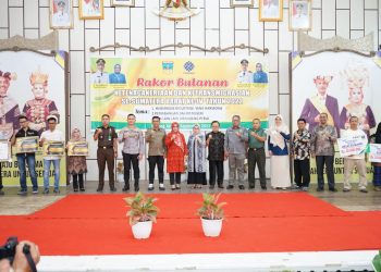 Bupati Solok Selatan Khairunas Minta Perusahaan Terima Karyawan Koordinasi Dengan Disnakertrans