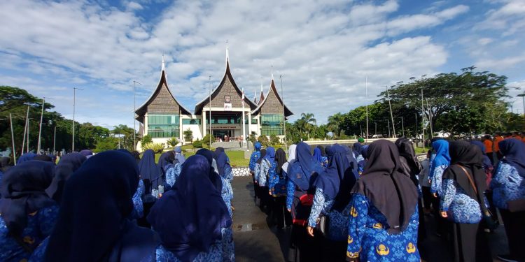 Bukittinggi Peringati Hari Kesaktian Pancasila 2022
