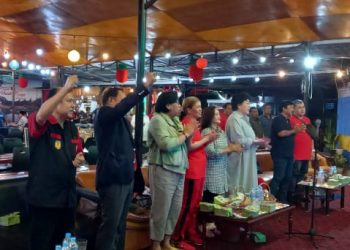 Mayor Jenderal TNI Tjaturputra Gunadi Genah: INKADO Tetap Satu