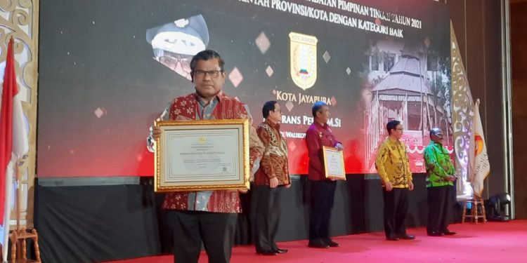 Pemko Bukittinggi Terima Penghargaan dari KASN, 1 Dari 16 Kota se Indonesia