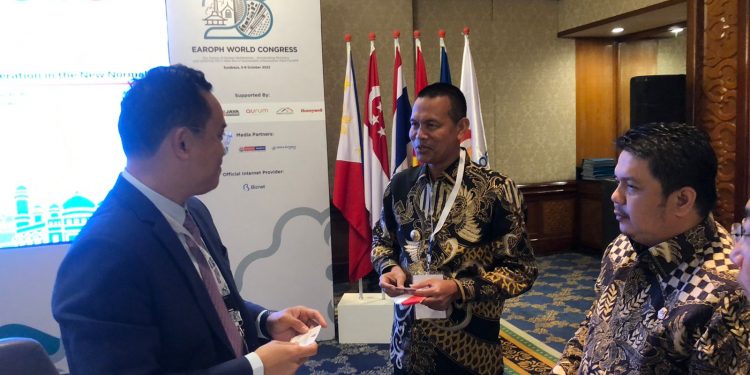 ASEAN Gelar Pertemua  Kota yd Asia Tenggara di Surabaya, Genius Umat Jadi Keynote Speach