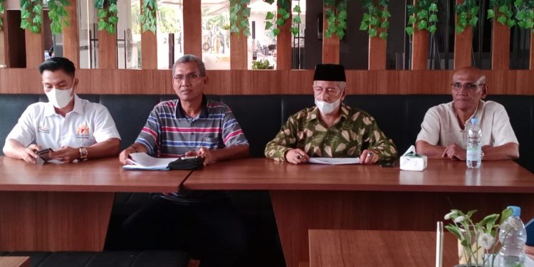 Tim SAVE KADIN Sumbar Ungkap Dugaan Ketum Terpilih Lakukan Pelanggaran Fatal