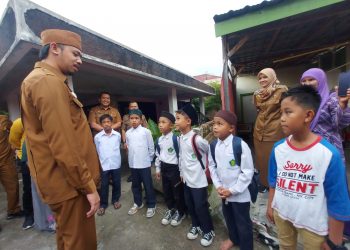 Wali Kota Erman Syafar Ingin Cetak Generasi Nasionalis Religius dari Bukittinggi